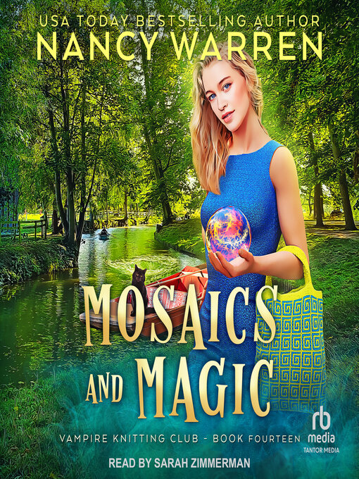 Title details for Mosaics and Magic by Nancy Warren - Wait list